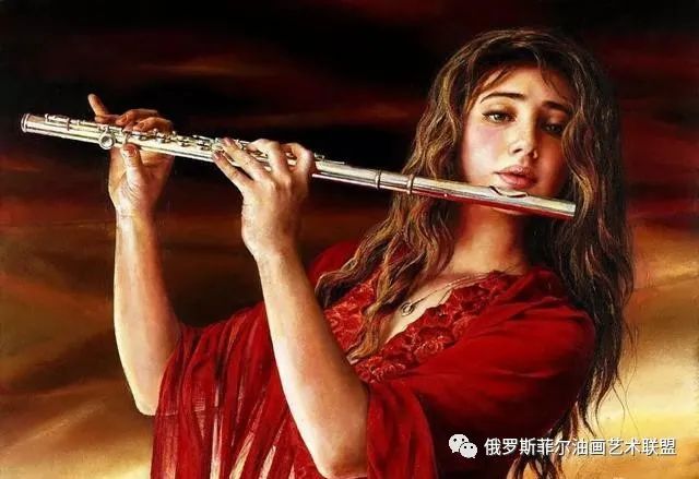 美國天才美女藝術家4歲畫畫，6歲寫詩，作品被點擊上億次