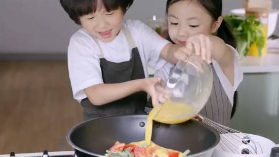 廚房教育，現(xiàn)代家庭教育的重要連接支點(diǎn)