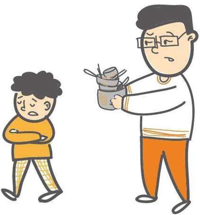 5個會毀了孩子一生和一個家庭幸福的壞習慣，父母千萬不能縱容