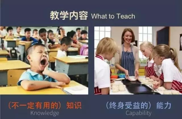 36張圖告訴你中西方教育中的差異，殘酷真相：差距不是一點(diǎn)點(diǎn)