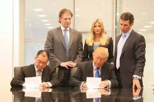 美國(guó)新總統(tǒng)特朗普：我用這些方法，培養(yǎng)了5個(gè)出色的兒女