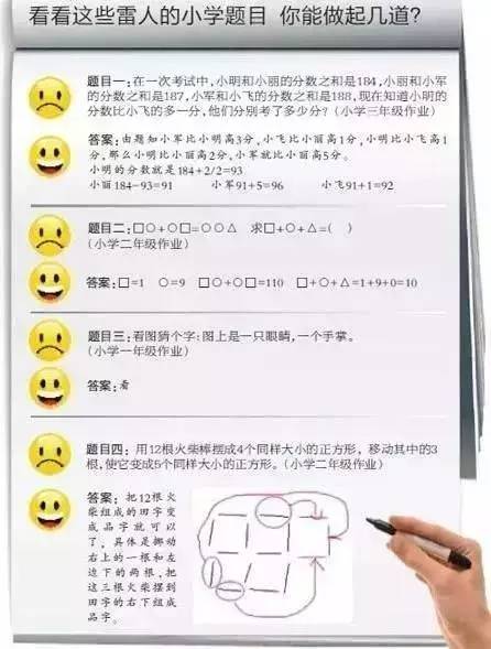 9歲小學(xué)生糾錯(cuò)奧賽名題，沿用5年無人察覺!這些題你敢做嗎?