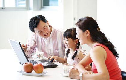 孩子教育的主戰(zhàn)場應(yīng)該是家庭教育