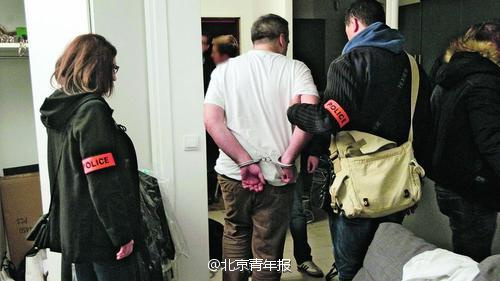 中國(guó)學(xué)生在法國(guó)“商學(xué)院”上的什么學(xué)？
