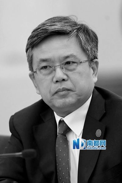 南開(kāi)大學(xué)校長(zhǎng)龔克接受南都專訪談高校去行政化等。南都記者 陳志剛 攝