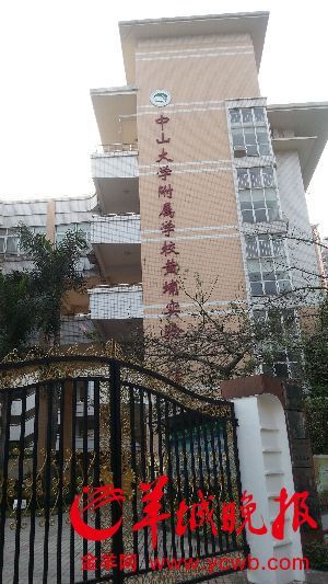 廣州黃埔8歲小學生因不按時午睡被反綁手腳襪子塞嘴