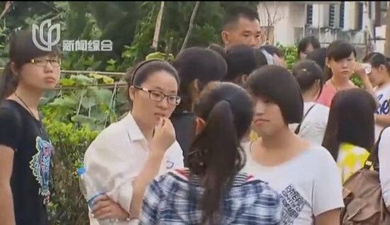 200多名河南駐馬店上蔡高三畢業(yè)生遭遇用工陷阱，大部分學生流落街頭。