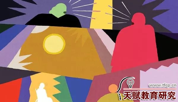 美國的天賦教育這樣培養(yǎng)孩子的批判性思維