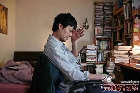 《夜與日》劇照