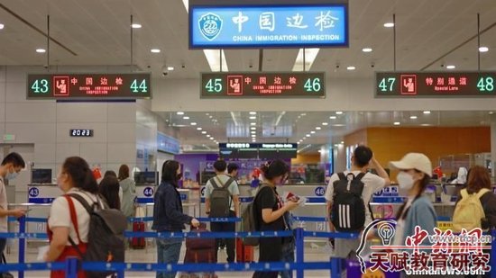 機(jī)場資料圖。高鑫 攝