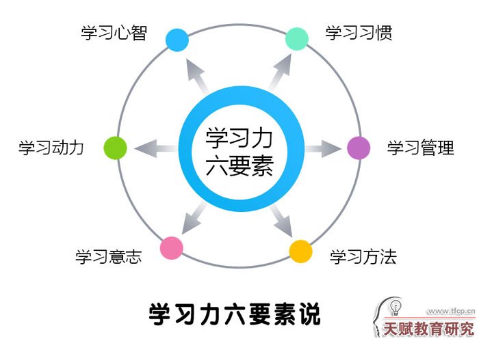余建祥學(xué)習(xí)力六要素說（學(xué)習(xí)力六要素理論：基于實(shí)踐的學(xué)習(xí)力教育理論）